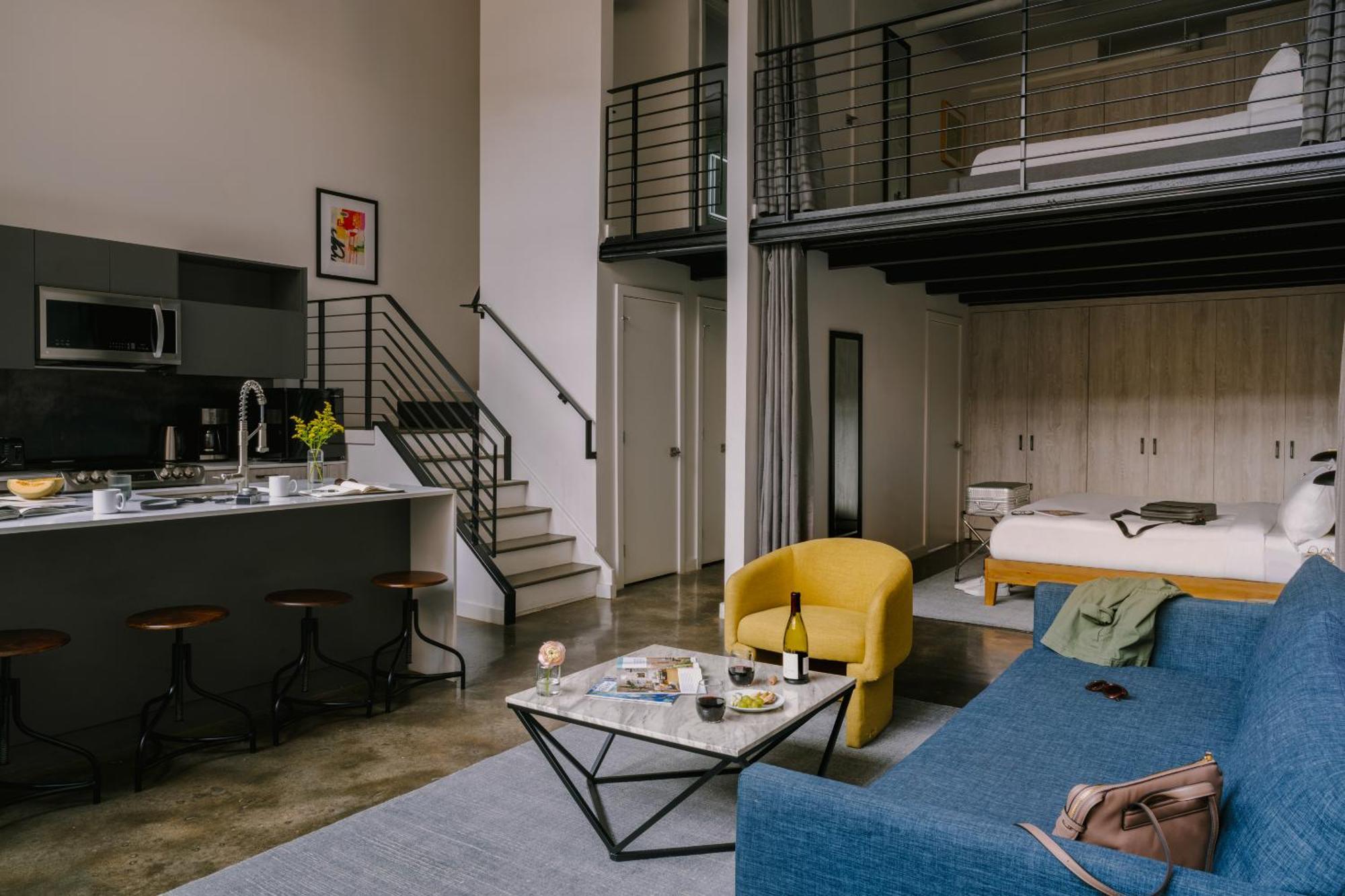 Sonder By Marriott Bonvoy The Heid Apartments Loft District Filadélfia Exterior foto