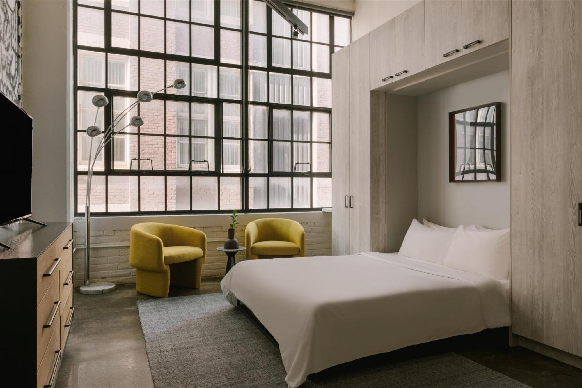 Sonder By Marriott Bonvoy The Heid Apartments Loft District Filadélfia Exterior foto