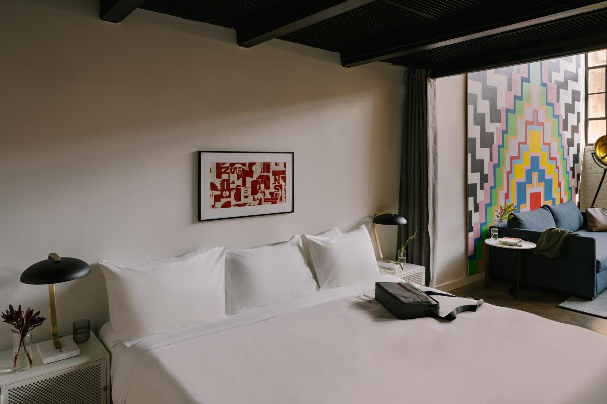 Sonder By Marriott Bonvoy The Heid Apartments Loft District Filadélfia Exterior foto