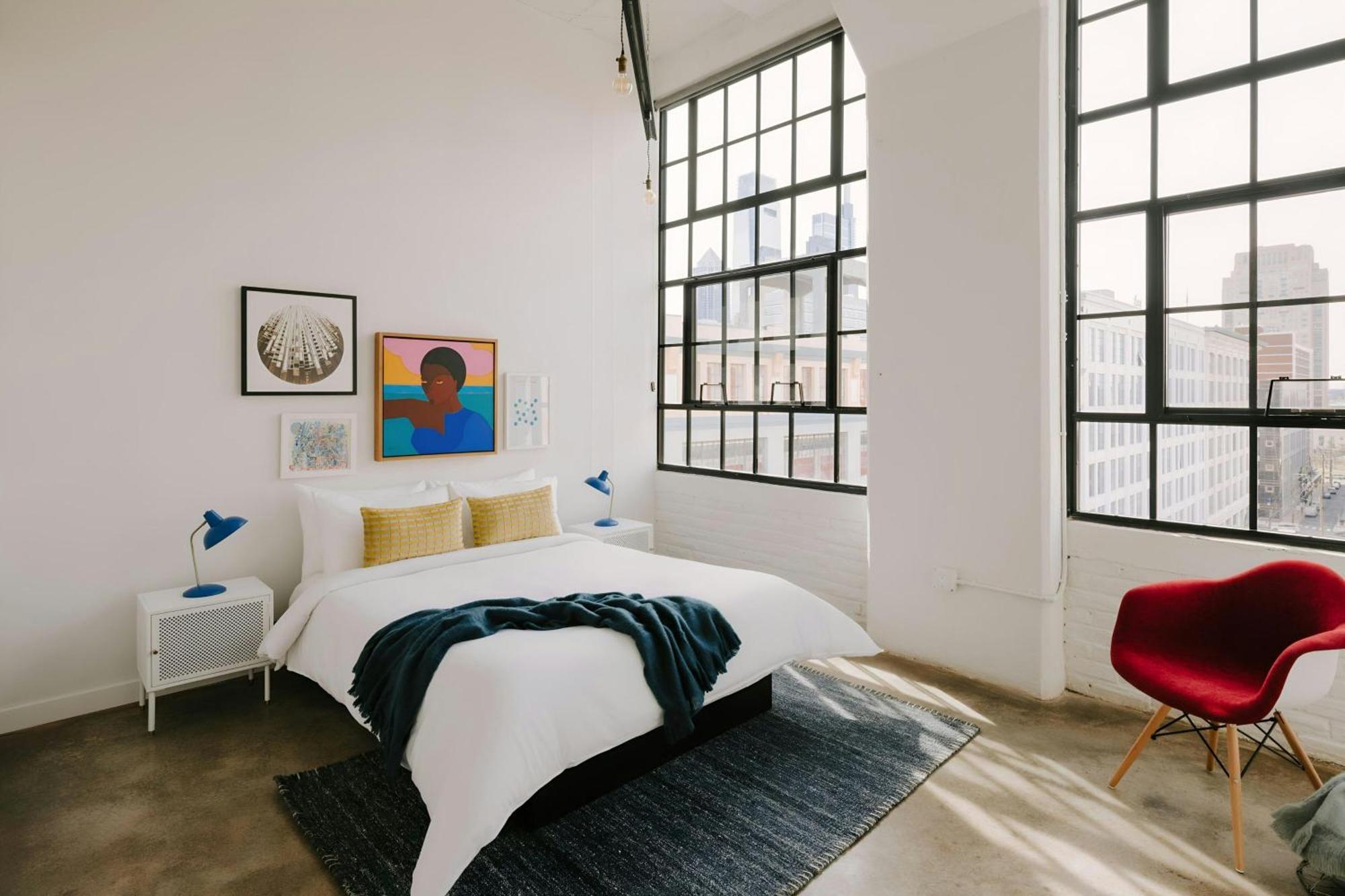 Sonder By Marriott Bonvoy The Heid Apartments Loft District Filadélfia Exterior foto