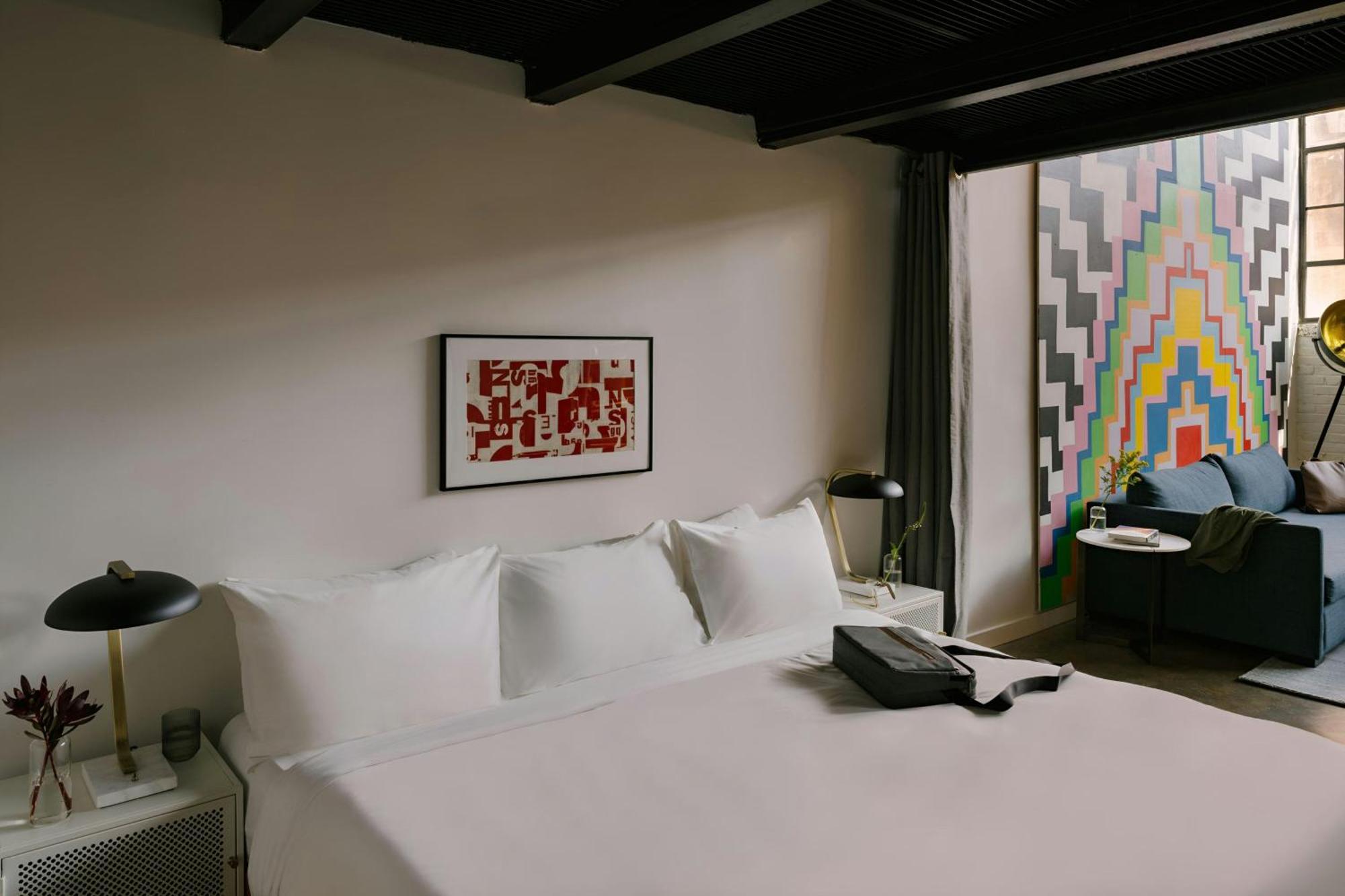 Sonder By Marriott Bonvoy The Heid Apartments Loft District Filadélfia Exterior foto