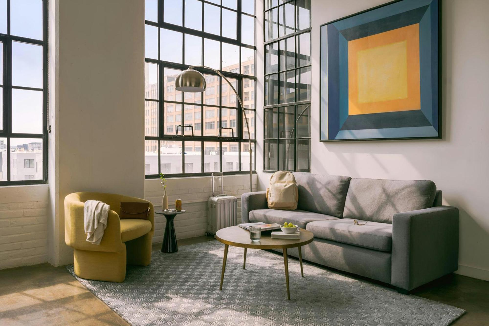 Sonder By Marriott Bonvoy The Heid Apartments Loft District Filadélfia Exterior foto