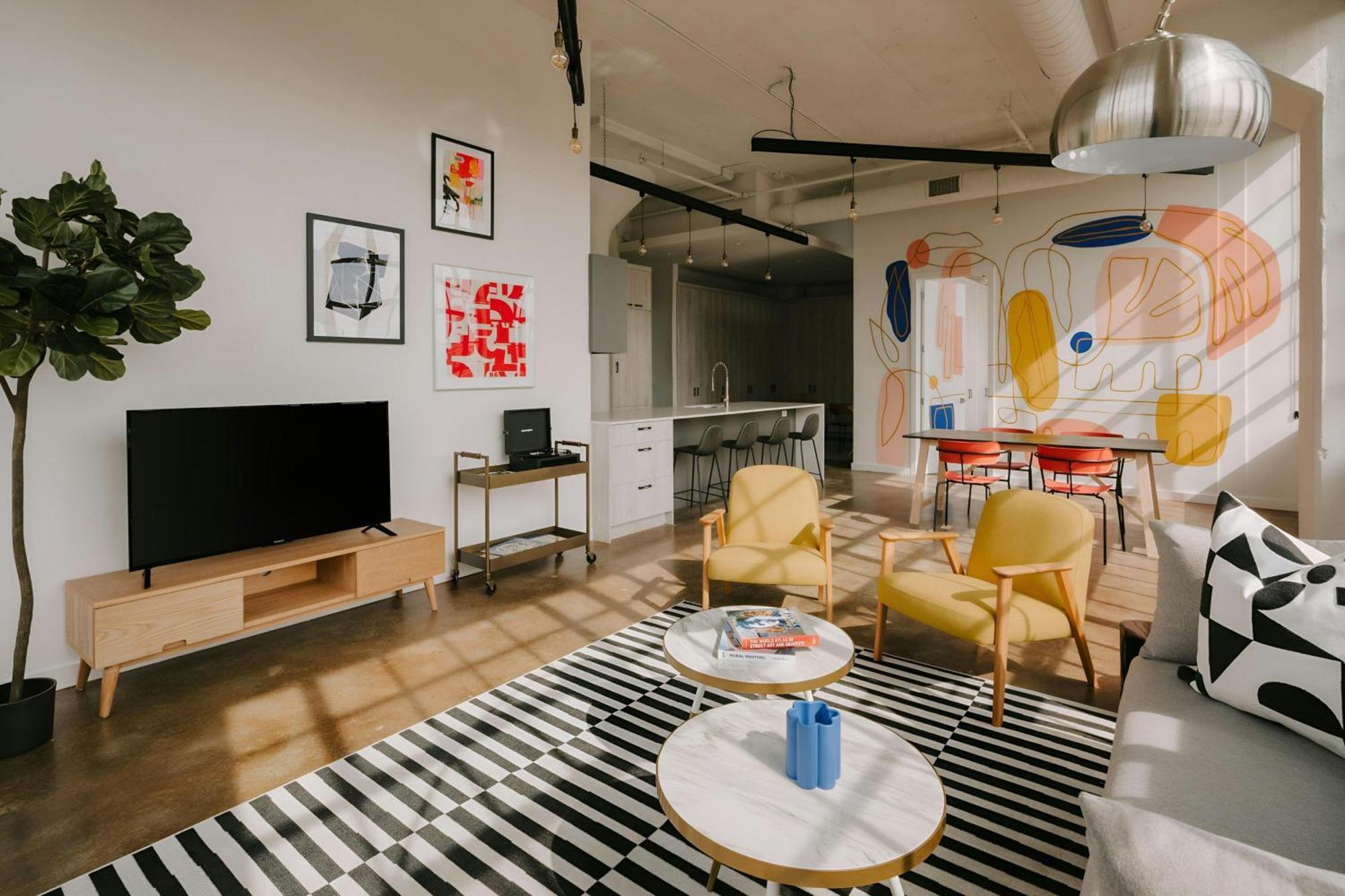 Sonder By Marriott Bonvoy The Heid Apartments Loft District Filadélfia Exterior foto