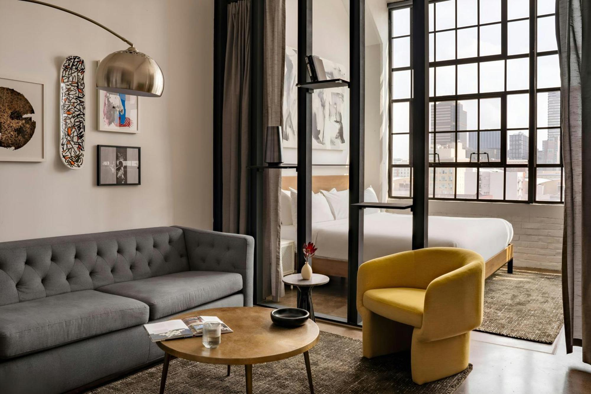 Sonder By Marriott Bonvoy The Heid Apartments Loft District Filadélfia Exterior foto