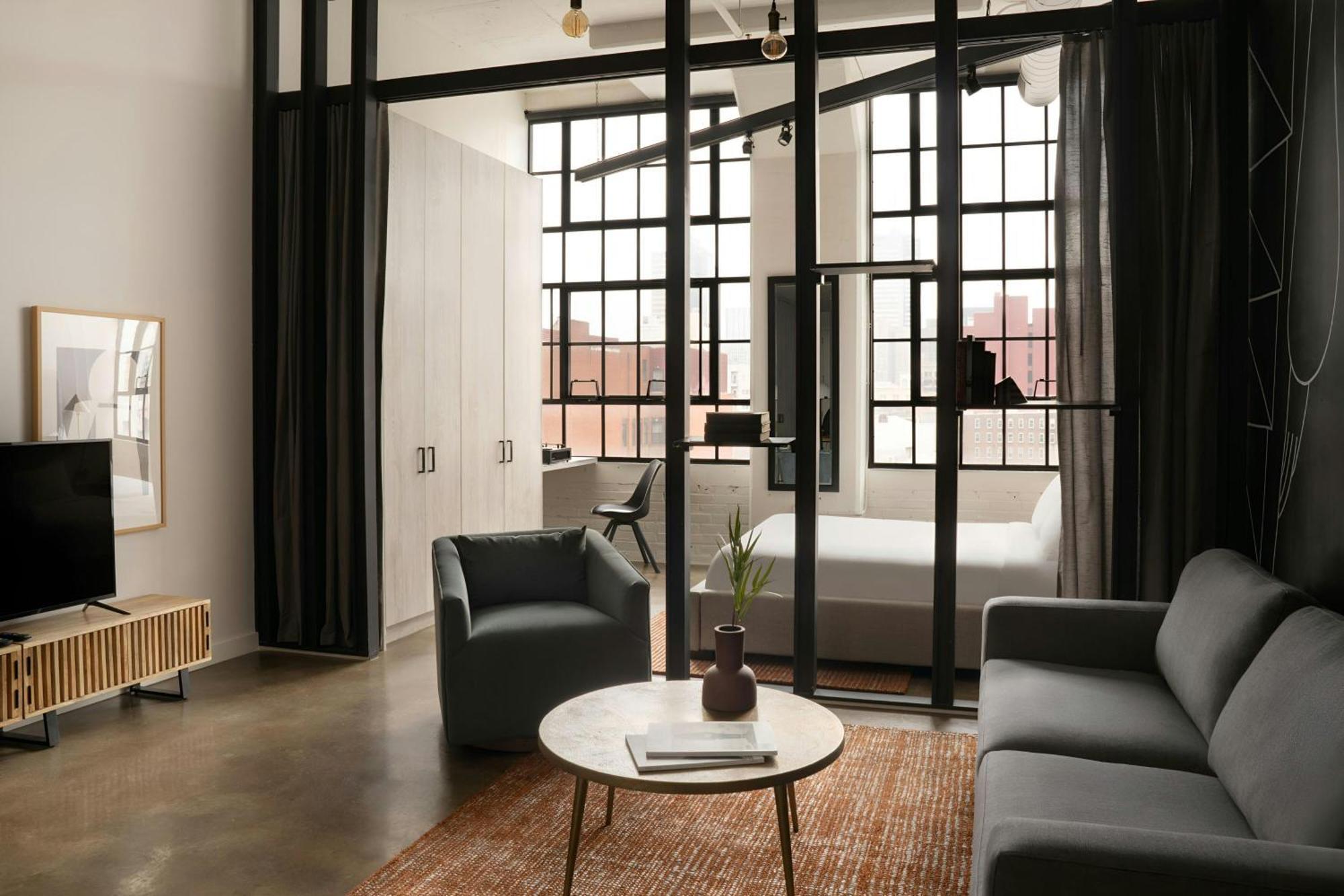 Sonder By Marriott Bonvoy The Heid Apartments Loft District Filadélfia Exterior foto