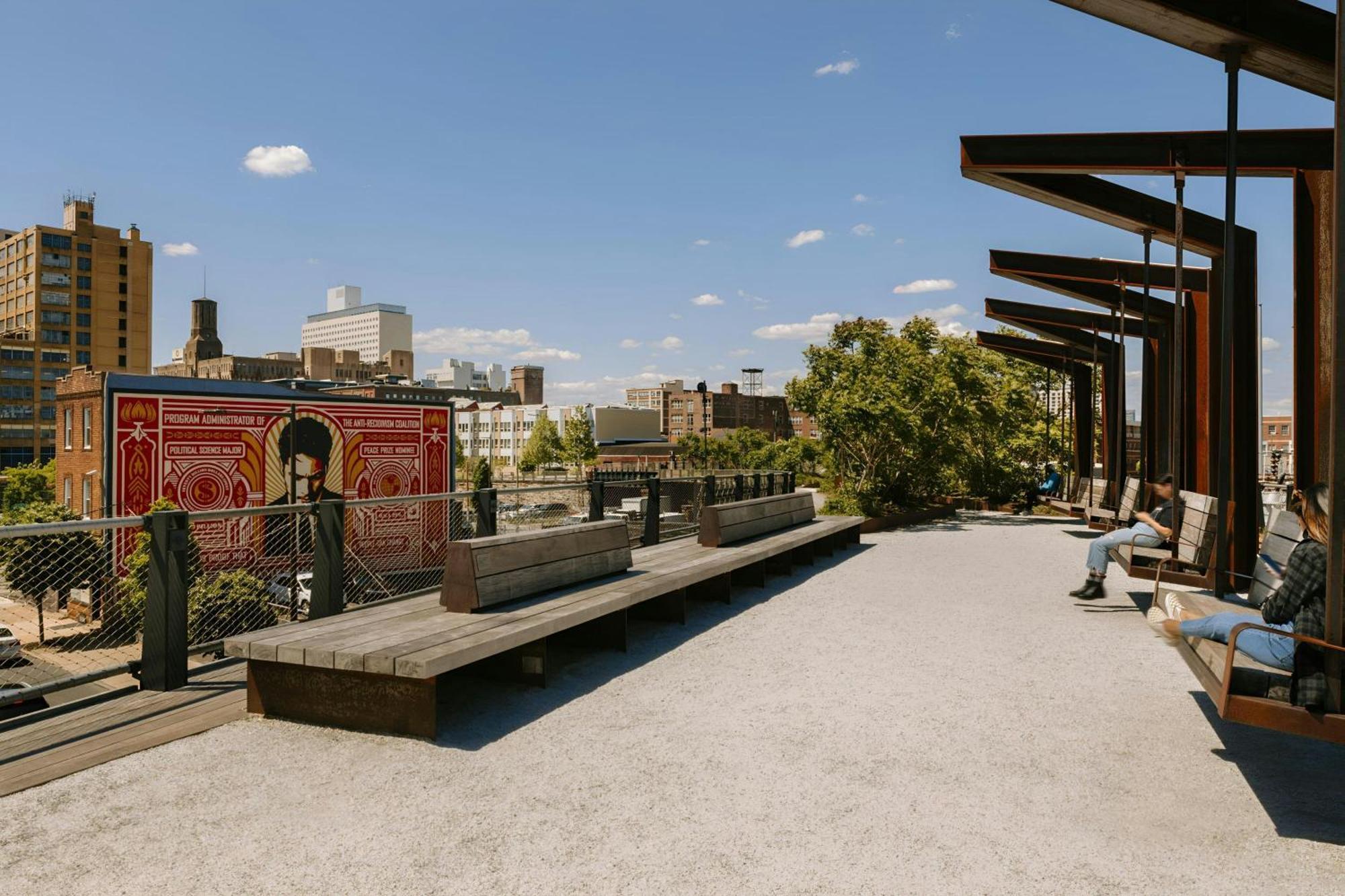 Sonder By Marriott Bonvoy The Heid Apartments Loft District Filadélfia Exterior foto