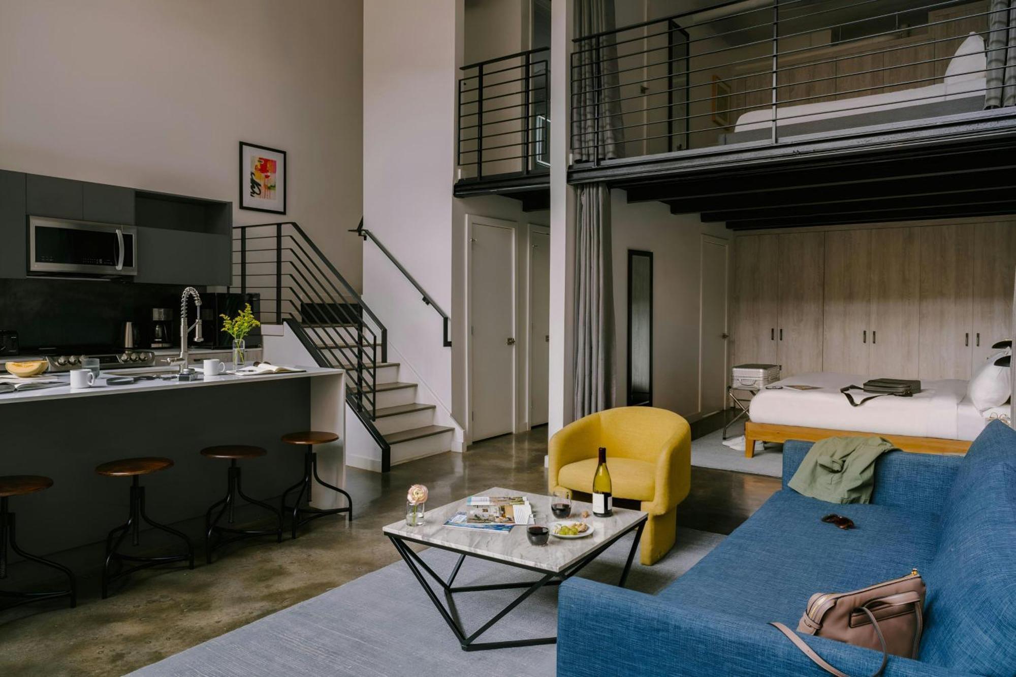 Sonder By Marriott Bonvoy The Heid Apartments Loft District Filadélfia Exterior foto