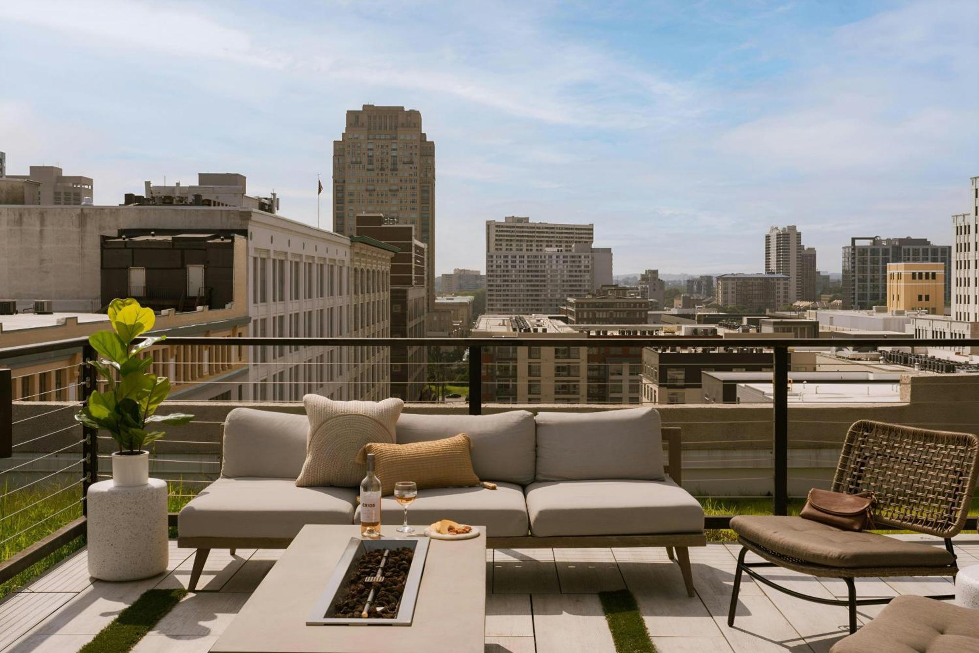 Sonder By Marriott Bonvoy The Heid Apartments Loft District Filadélfia Exterior foto