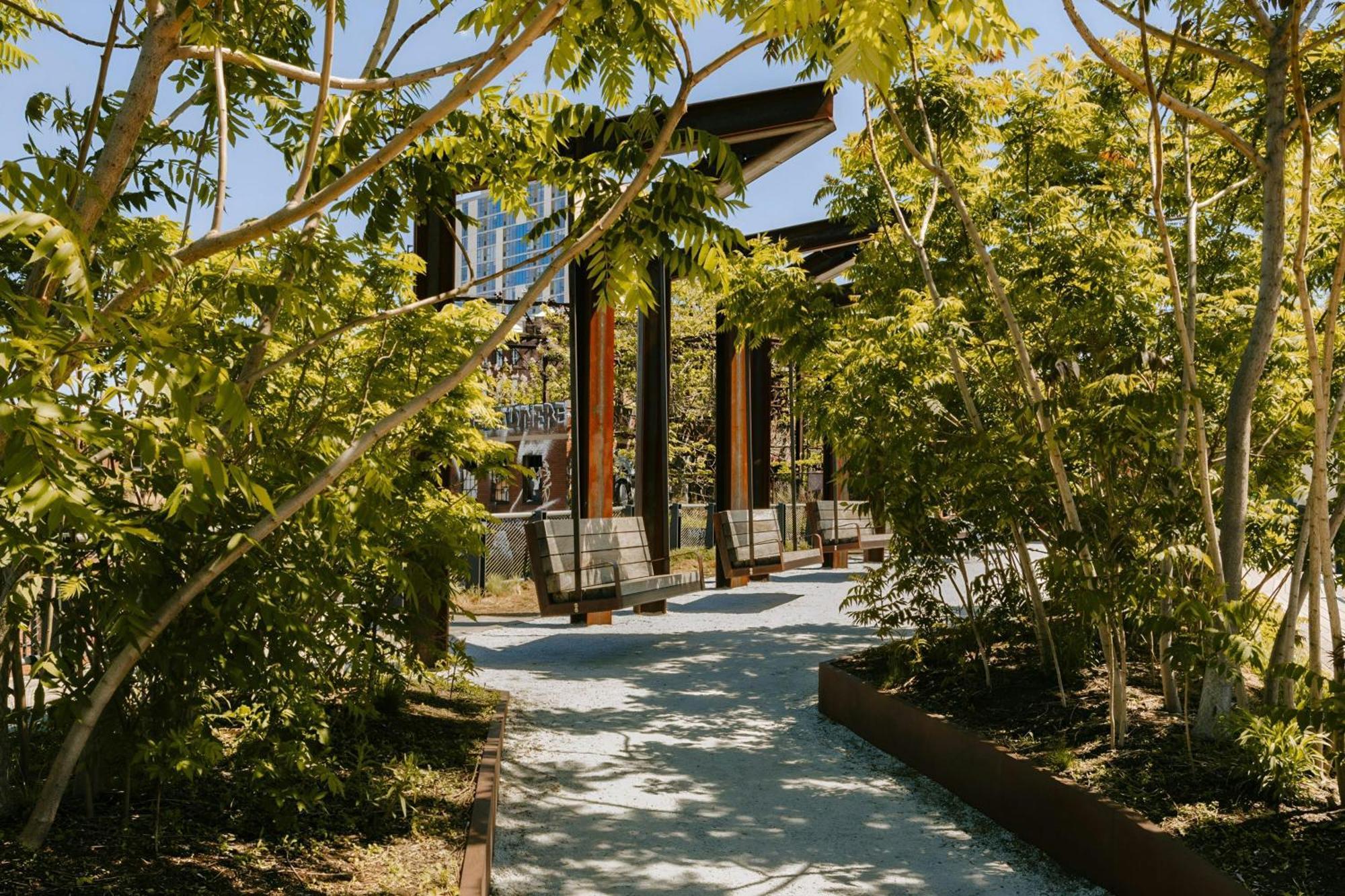 Sonder By Marriott Bonvoy The Heid Apartments Loft District Filadélfia Exterior foto