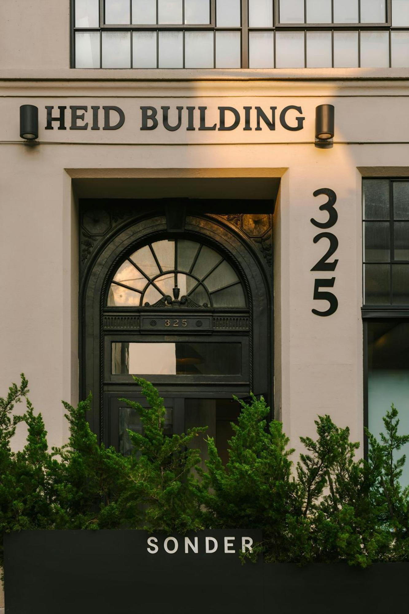 Sonder By Marriott Bonvoy The Heid Apartments Loft District Filadélfia Exterior foto